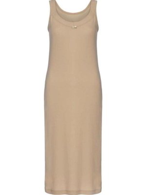 Prive Premium Pamuk Comfort Ten Midi Iç Elbise Astar