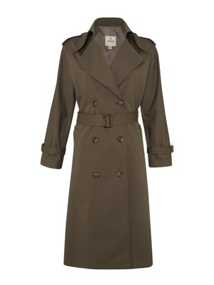 Klasik Kesim Trençkot Klasik Kesim Trençkot