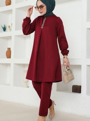 Bordo A Pileli Takım