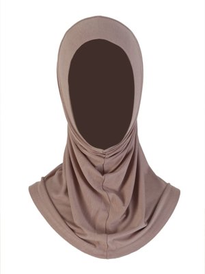 Düz Çocuk Türbanı Dumangülü