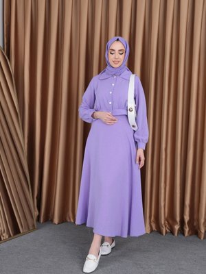 Lila Lavin Etekli Takım