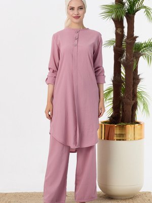 Tunik + Pantolon Gul