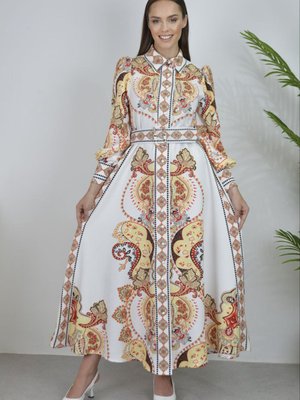 Sarı Elbise Sarı Elbise