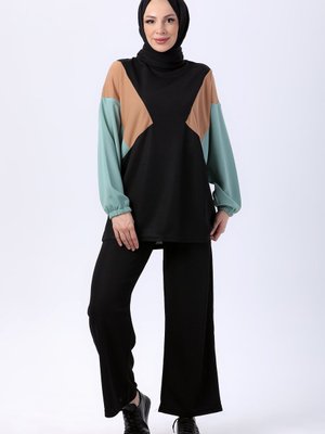 Mınt Tunik Pantolon Mınt Tunik Pantolon