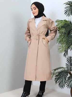 Taş Kruvaze Yaka Treçkot Taş Kruvaze Yaka Treçkot