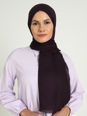 Mürdüm Şal Mürdüm Şal