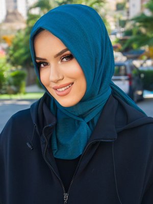 Petrol Hazır Türban