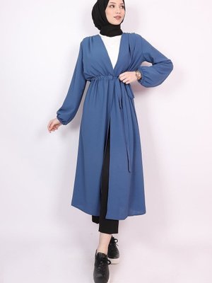 Giy Çık Rahat Aerobin Kap