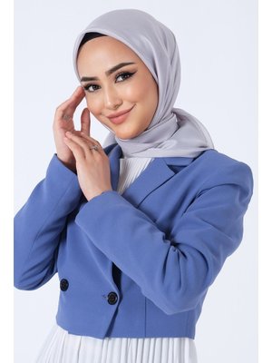 Kristal Saten Eşarp V