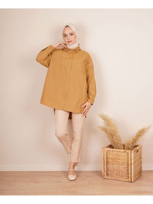 Tek Cepli Gömlek Tek Cepli Gömlek