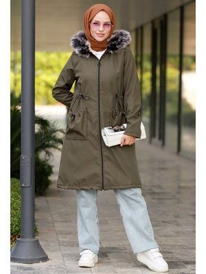 Haki Mandes Tünel Kemerli Mont