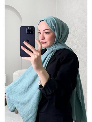 Çağla Pamuk Kraş Şal