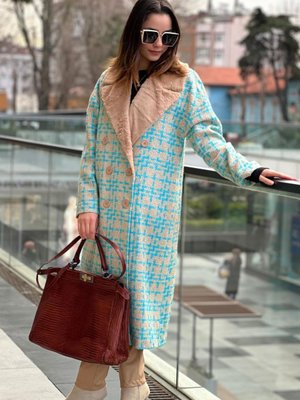 Kürk Detay Tüvit Kap