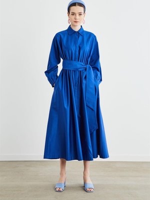 Sti?la Koton Elbi?se Saks Sti?la Koton Elbi?se Saks