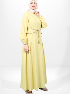 Sarı Elbise Sarı Elbise