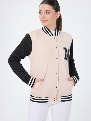 Bej Kolej Ceket Bej Kolej Ceket