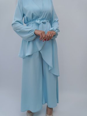 Takım Ve Asimetrik Kesimli Parçalı Set