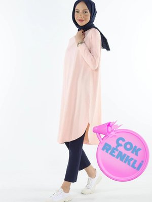 Uzun Kollu Tunik Uzun Kollu Tunik