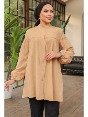 Vizon Deren Gömlek Vizon Deren Gömlek