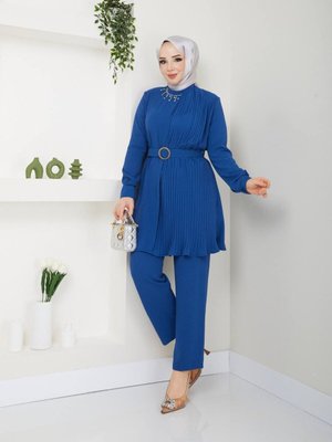 Yatım Piliseli Tesettür Takım