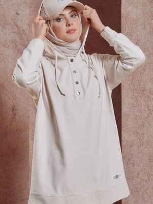 Kapüşonlu Pantolonlu Eşofman Takım