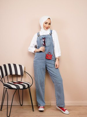 Cepli Denim Bahçıvan Cepli Denim Bahçıvan