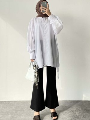 Oversize Gömlek Oversize Gömlek