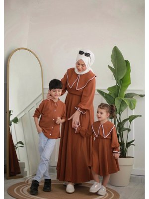 Anne Kız Elbise Kombin Anne Kız Elbise Kombin