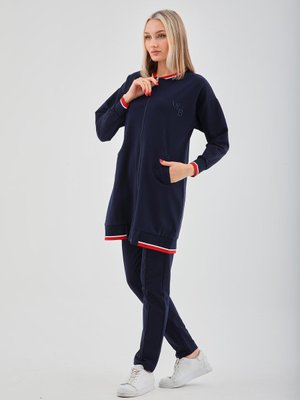 Lacivert Spor İkili Takım