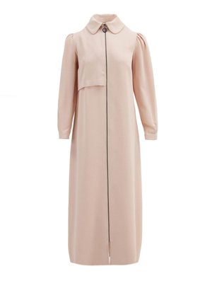 Fermuarlı Ferace Fermuarlı Ferace