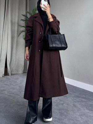 Mihver Kaşe Kaban Acıkahve