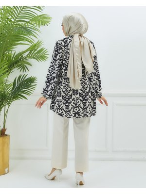 Desenli Gömlek Desenli Gömlek