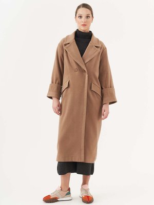 Kaşe Kaban Sütlü Kahve