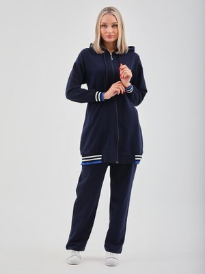 Lacivert Spor İkili Takım