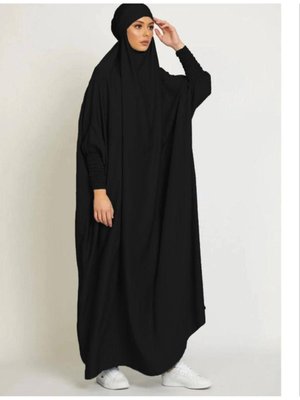 Yazlık Çarşaf Hijab