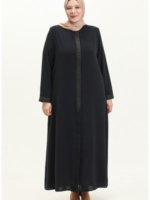 Büyük Beden Ferace Büyük Beden Ferace