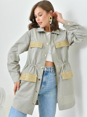 Paraşüt Kap Gri Paraşüt Kap Gri