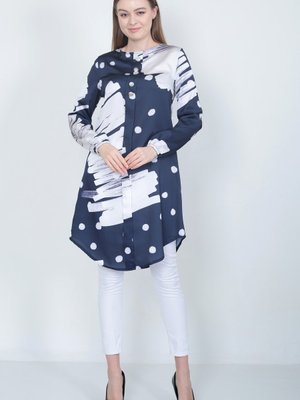 Desenli Tunik