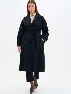 Kolları Apoletli Trençkot Kolları Apoletli Trençkot