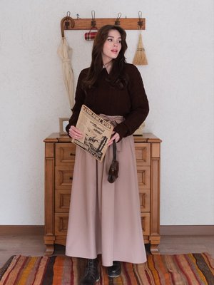 Vizon Paraşüt Etek