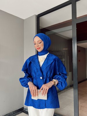 Saks Lily Jakar Ceket