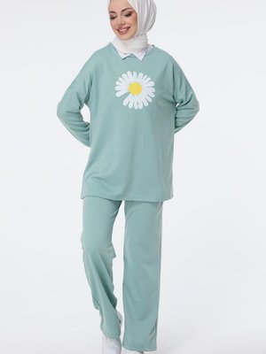 Mınt Eşofman Takımı