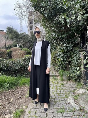 İnvee Triko Yelek İnvee Triko Yelek