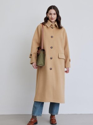 Nora Kaşe Kaban Deve Tüyü