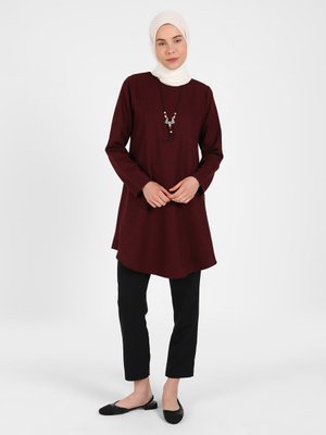 Bordo Tunik Bordo Tunik