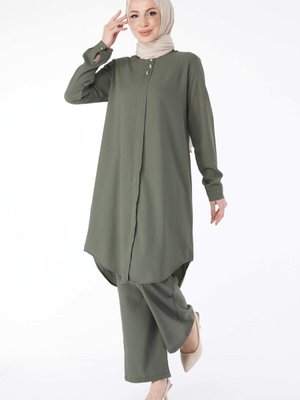 Hakı Tunik Pantolon