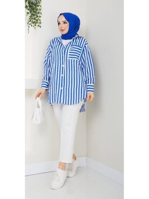 Çizgili Tunik