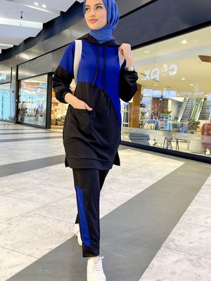 Saks Tunik Pantolon Saks Tunik Pantolon