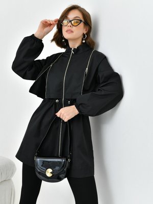 Paraşüt Kap Siyah Paraşüt Kap Siyah