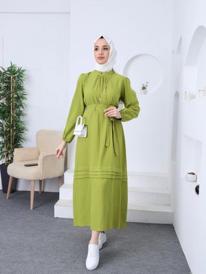 Standart Beden Oversize Elbise Standart Beden Oversize Elbise